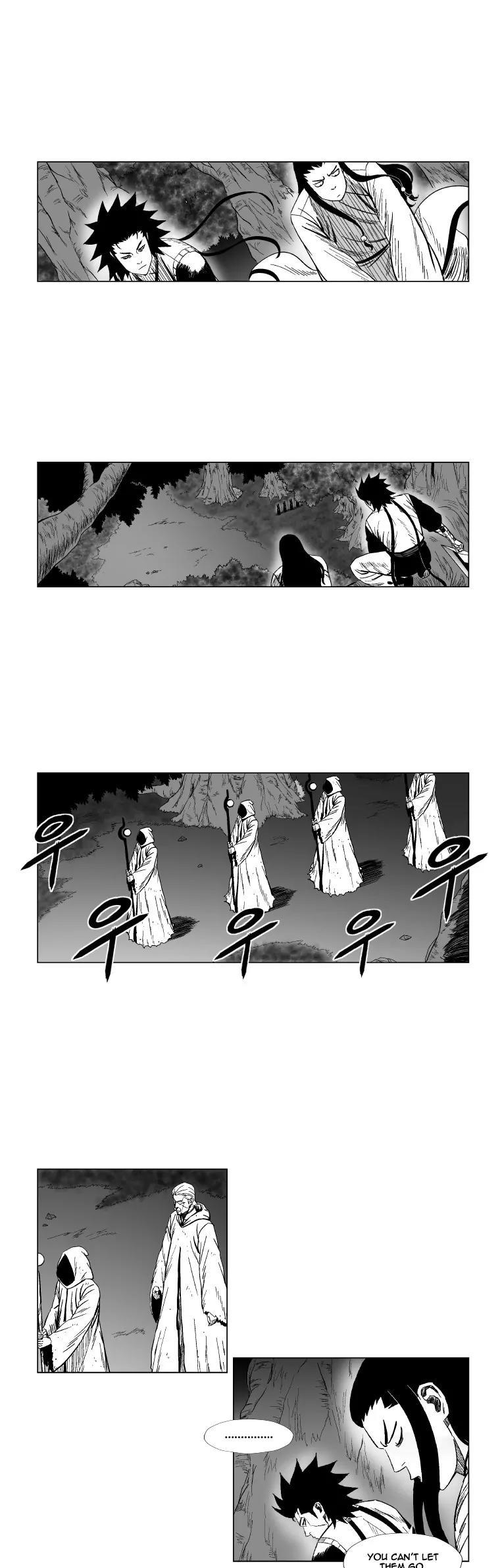 Red Storm Chapter 110 page 6 - Chapter 110