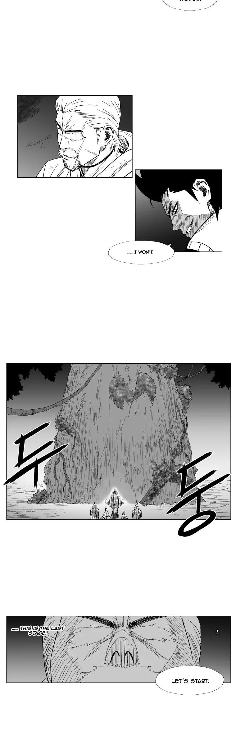 Red Storm Chapter 110 page 7 - Chapter 110