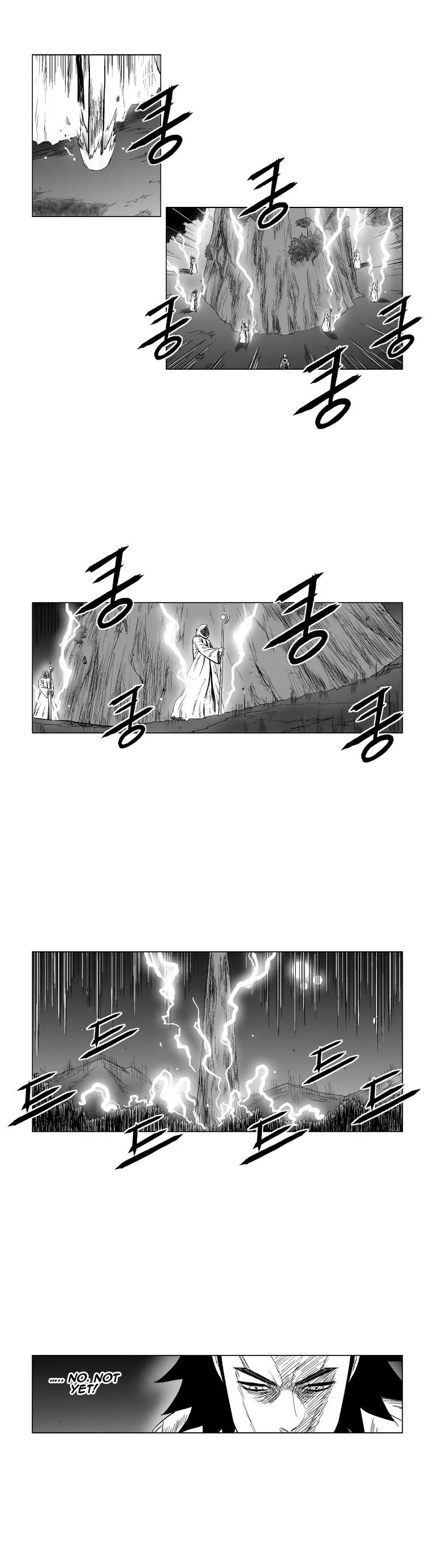 Red Storm Chapter 110 page 8 - Chapter 110