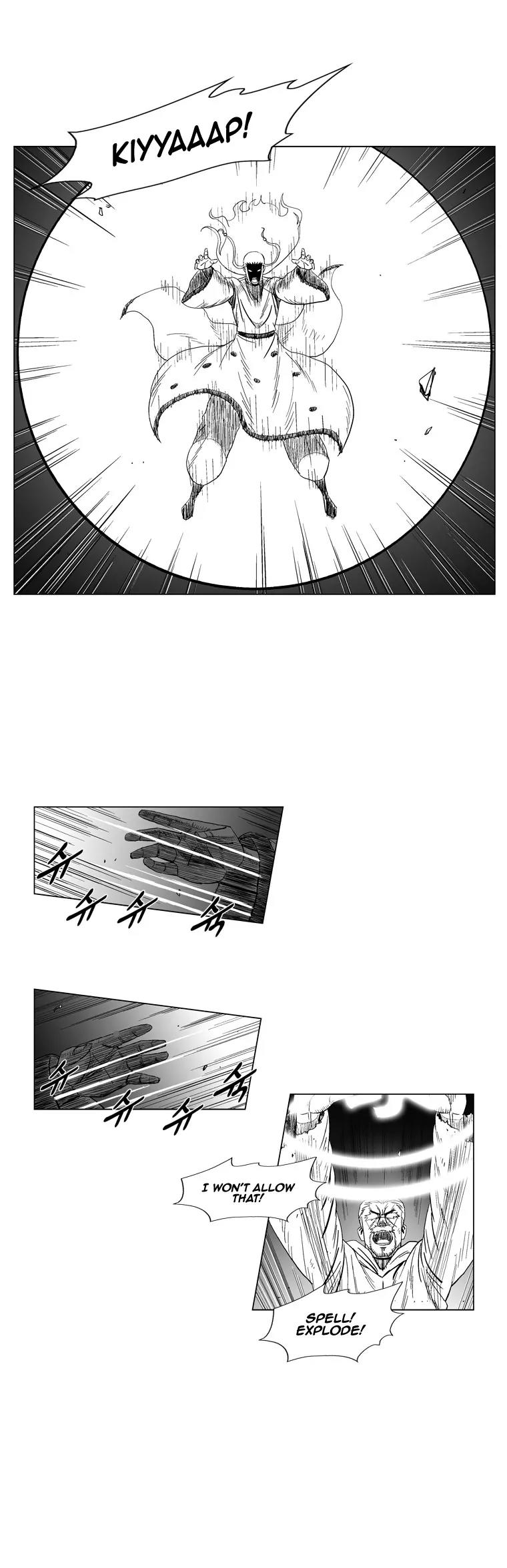 Red Storm Chapter 111 page 12 - Chapter 111