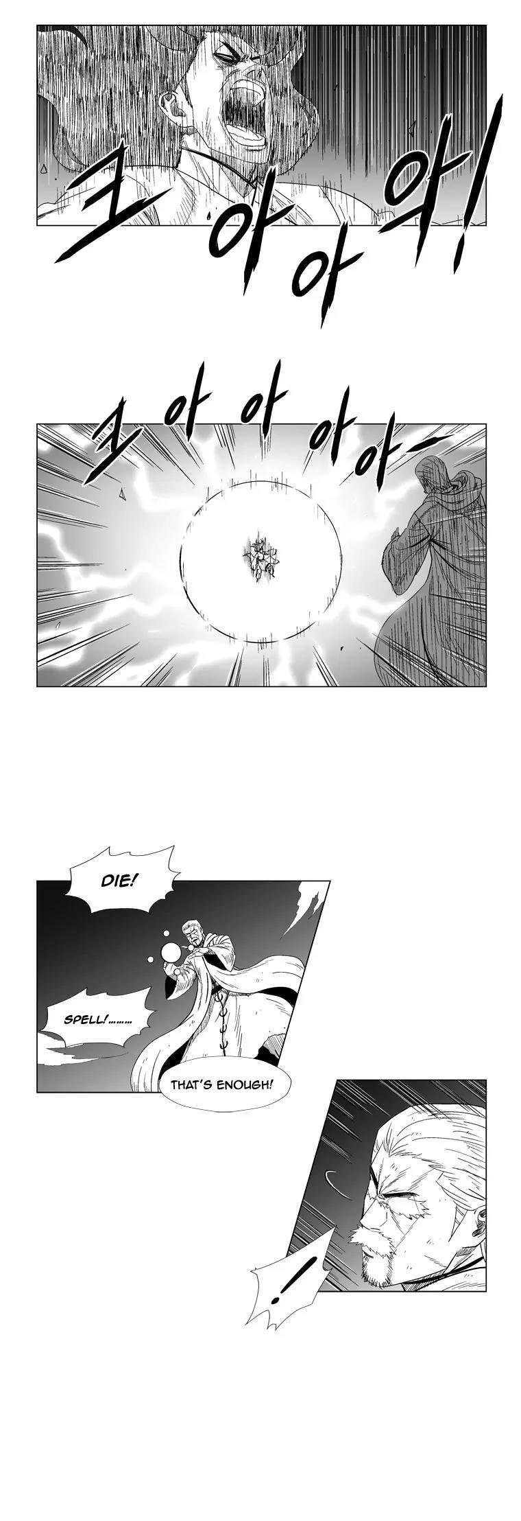 Red Storm Chapter 111 page 13 - Chapter 111