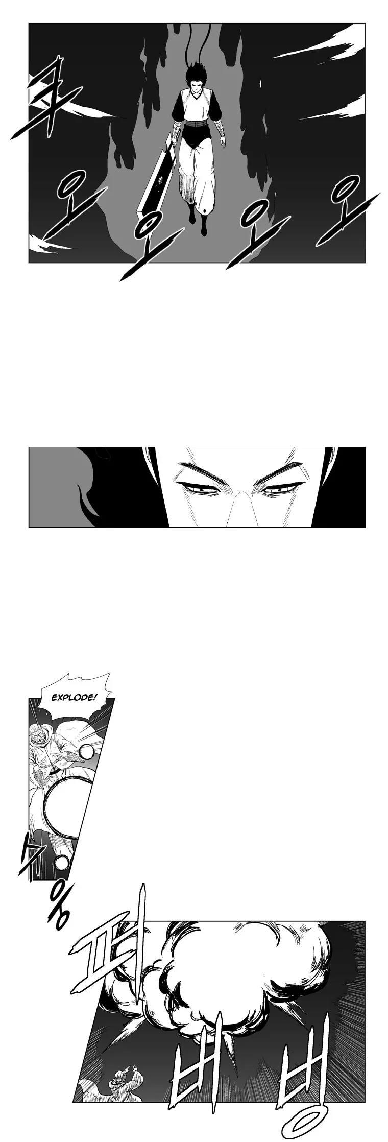 Red Storm Chapter 111 page 17 - Chapter 111