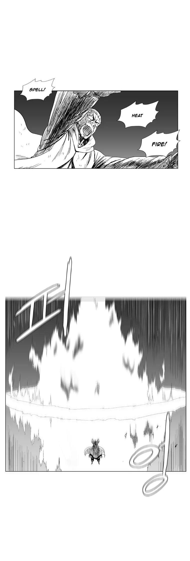 Red Storm Chapter 111 page 18 - Chapter 111