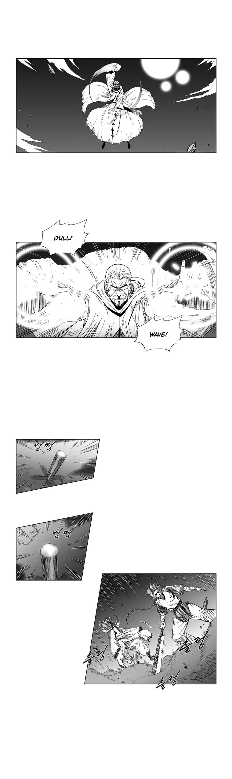 Red Storm Chapter 111 page 4 - Chapter 111
