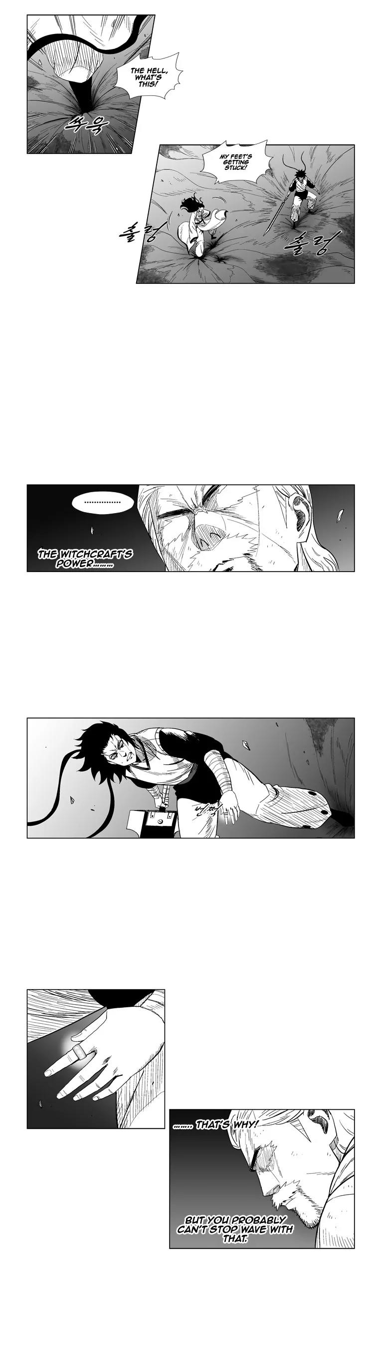 Red Storm Chapter 111 page 5 - Chapter 111