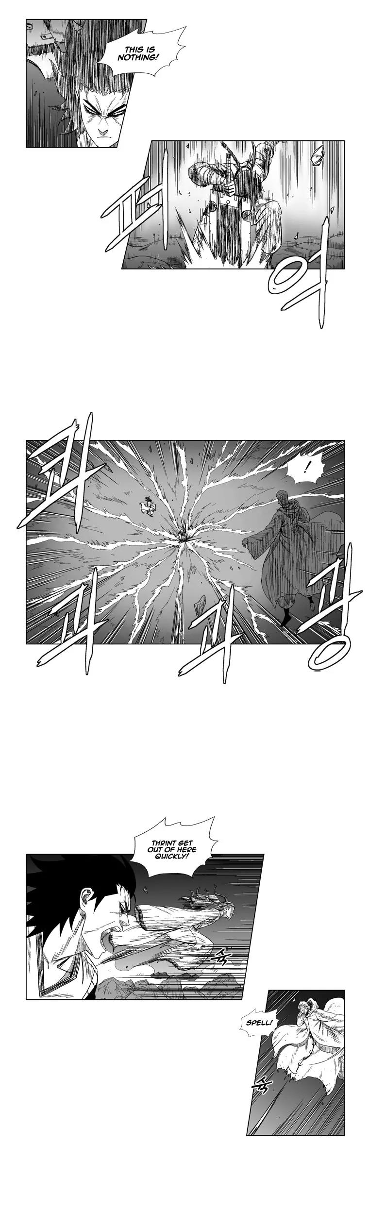 Red Storm Chapter 111 page 6 - Chapter 111