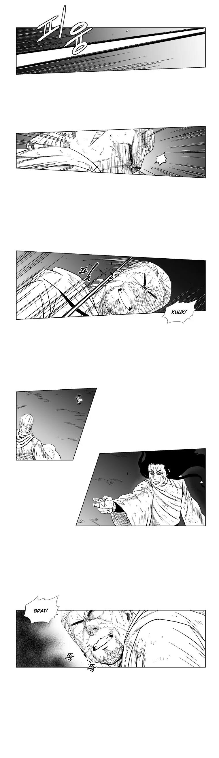Red Storm Chapter 112 page 15 - Chapter 112