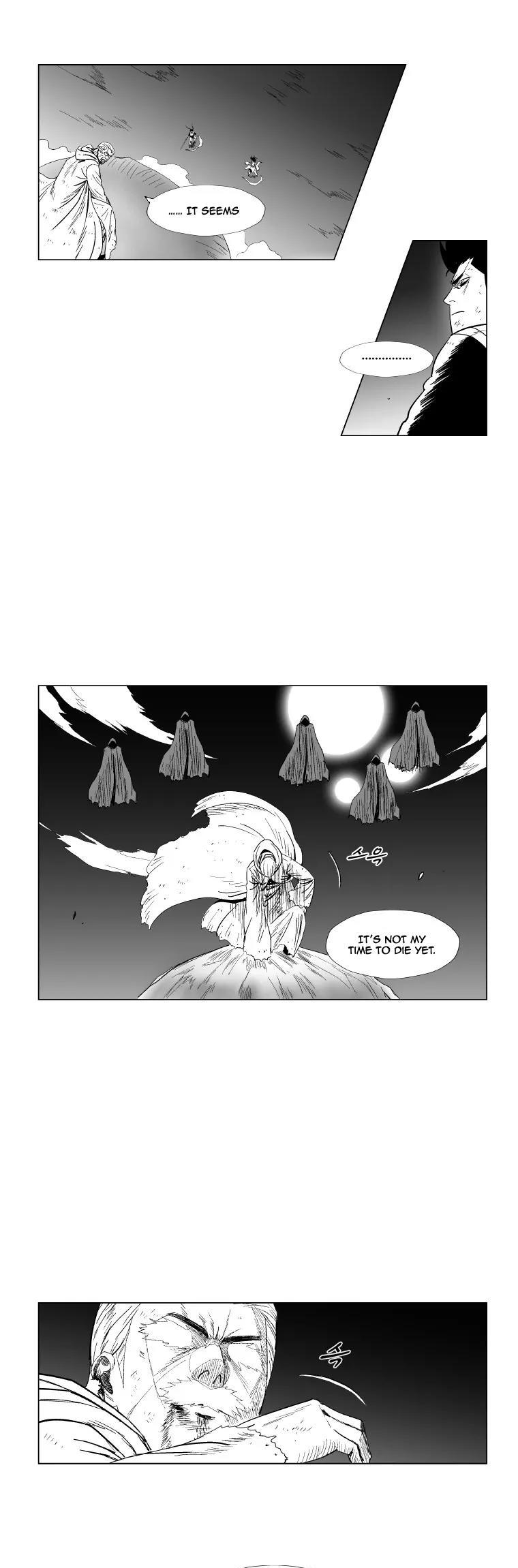 Red Storm Chapter 112 page 20 - Chapter 112