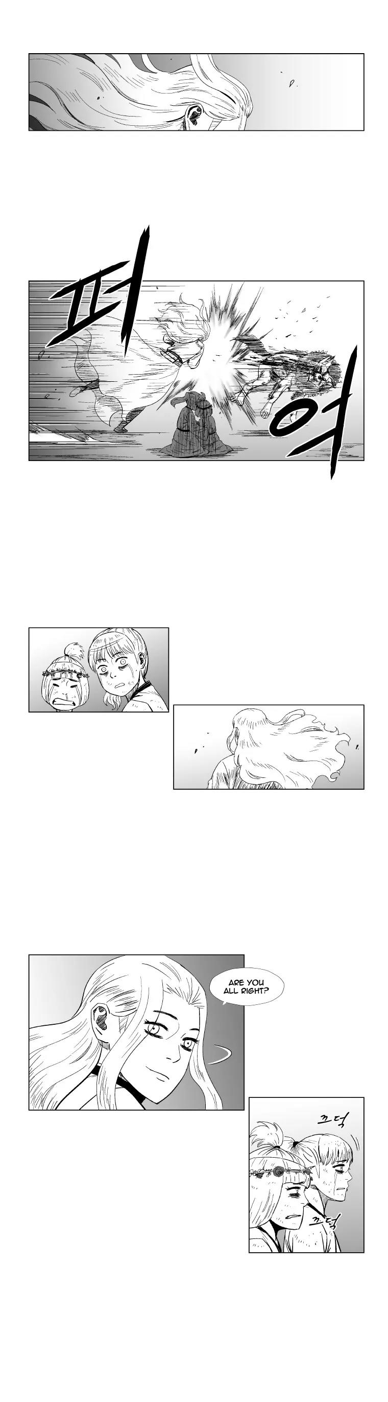 Red Storm Chapter 113 page 15 - Chapter 113