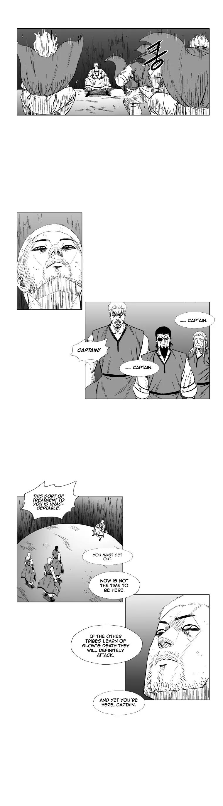 Red Storm Chapter 113 page 7 - Chapter 113