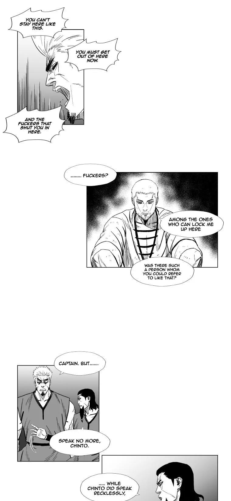Red Storm Chapter 113 page 8 - Chapter 113