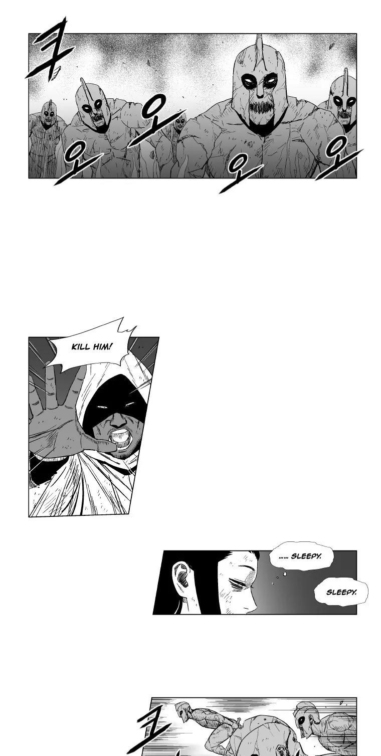 Red Storm Chapter 114 page 15 - Chapter 114
