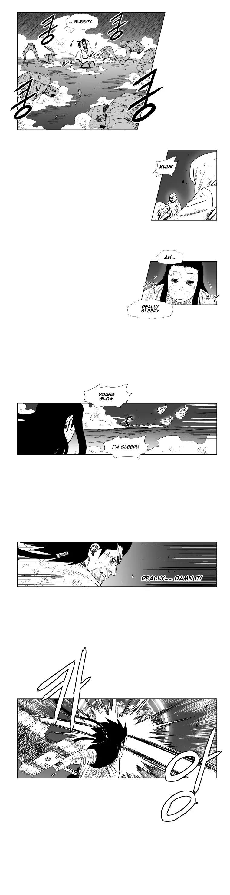Red Storm Chapter 114 page 17 - Chapter 114