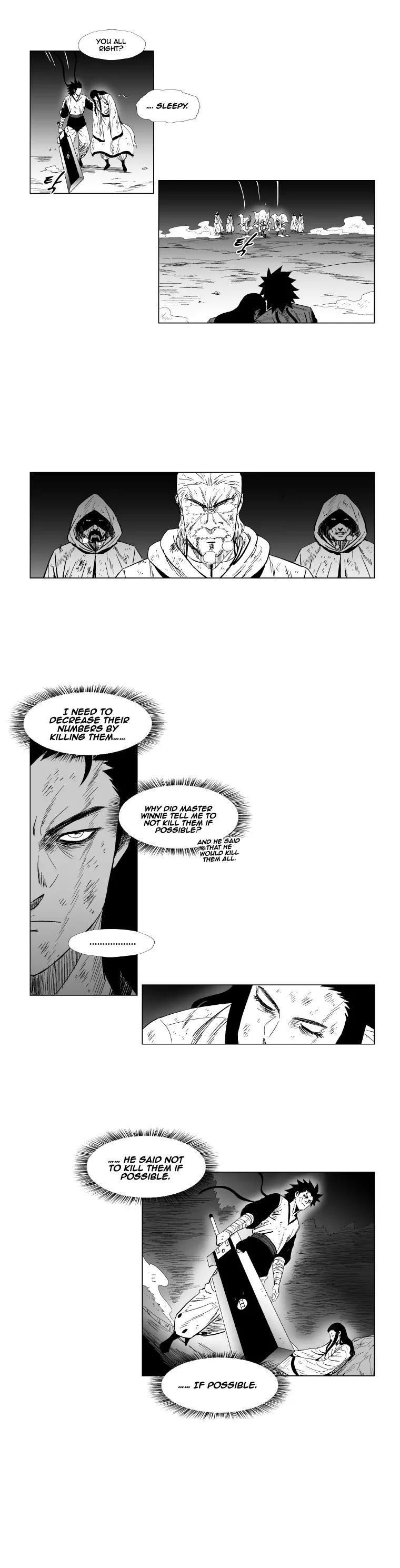 Red Storm Chapter 114 page 18 - Chapter 114