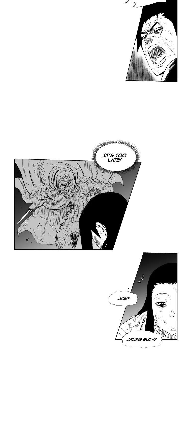 Red Storm Chapter 114 page 22 - Chapter 114