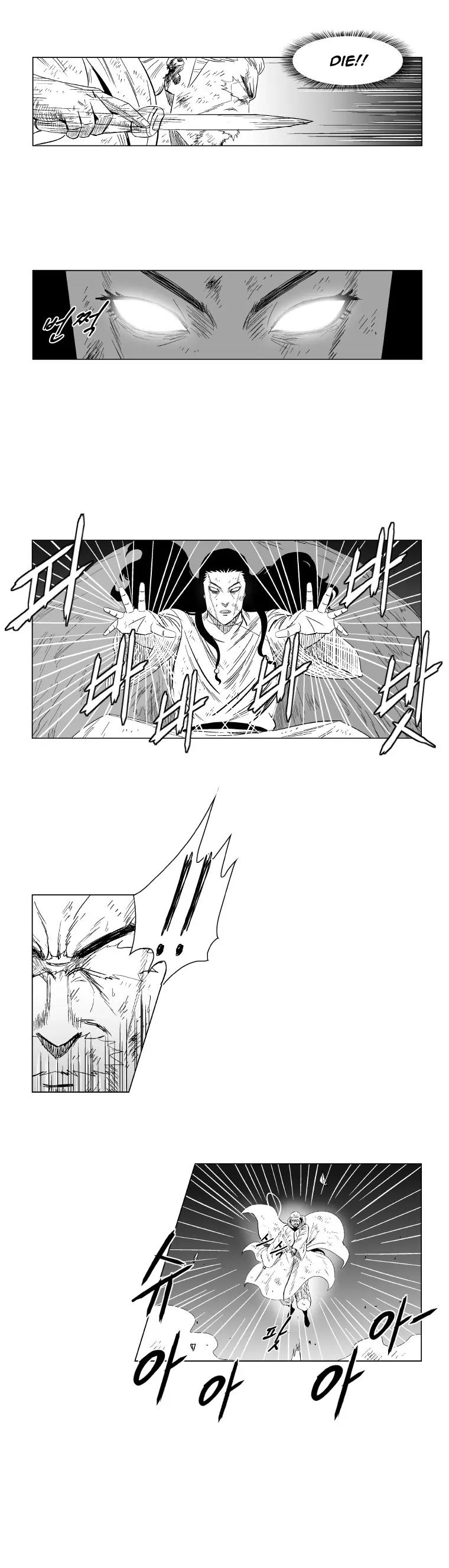 Red Storm Chapter 114 page 23 - Chapter 114