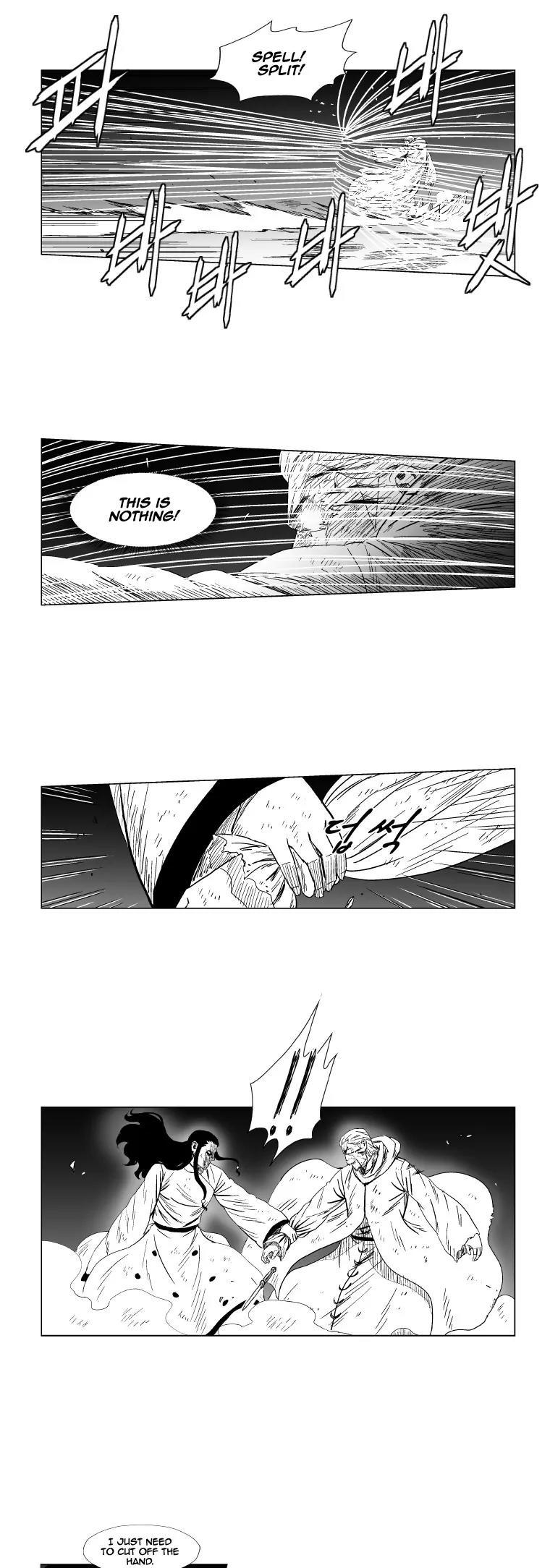 Red Storm Chapter 114 page 24 - Chapter 114