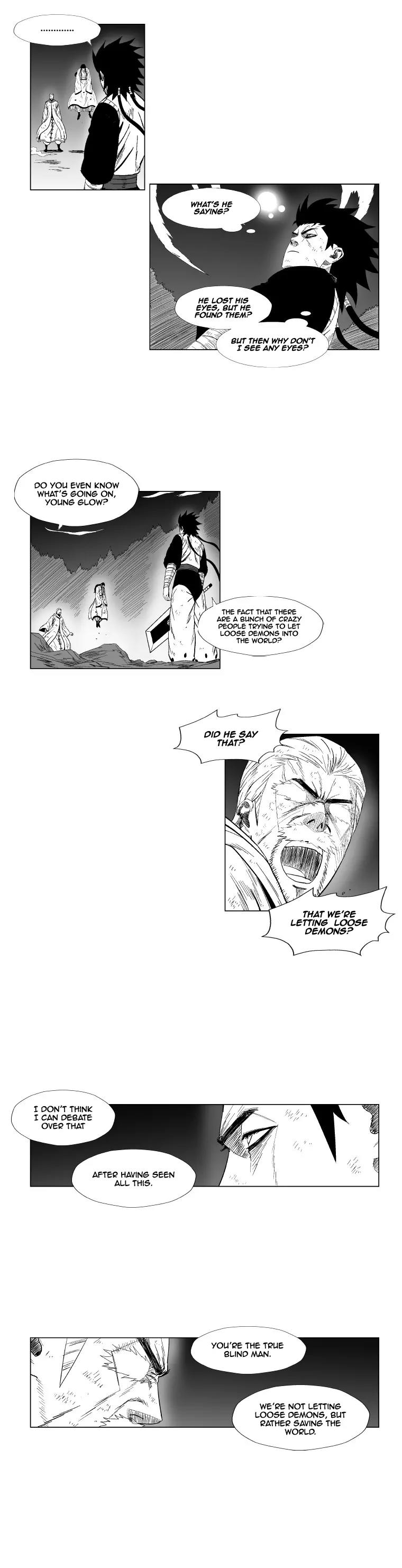 Red Storm Chapter 115 page 11 - Chapter 115