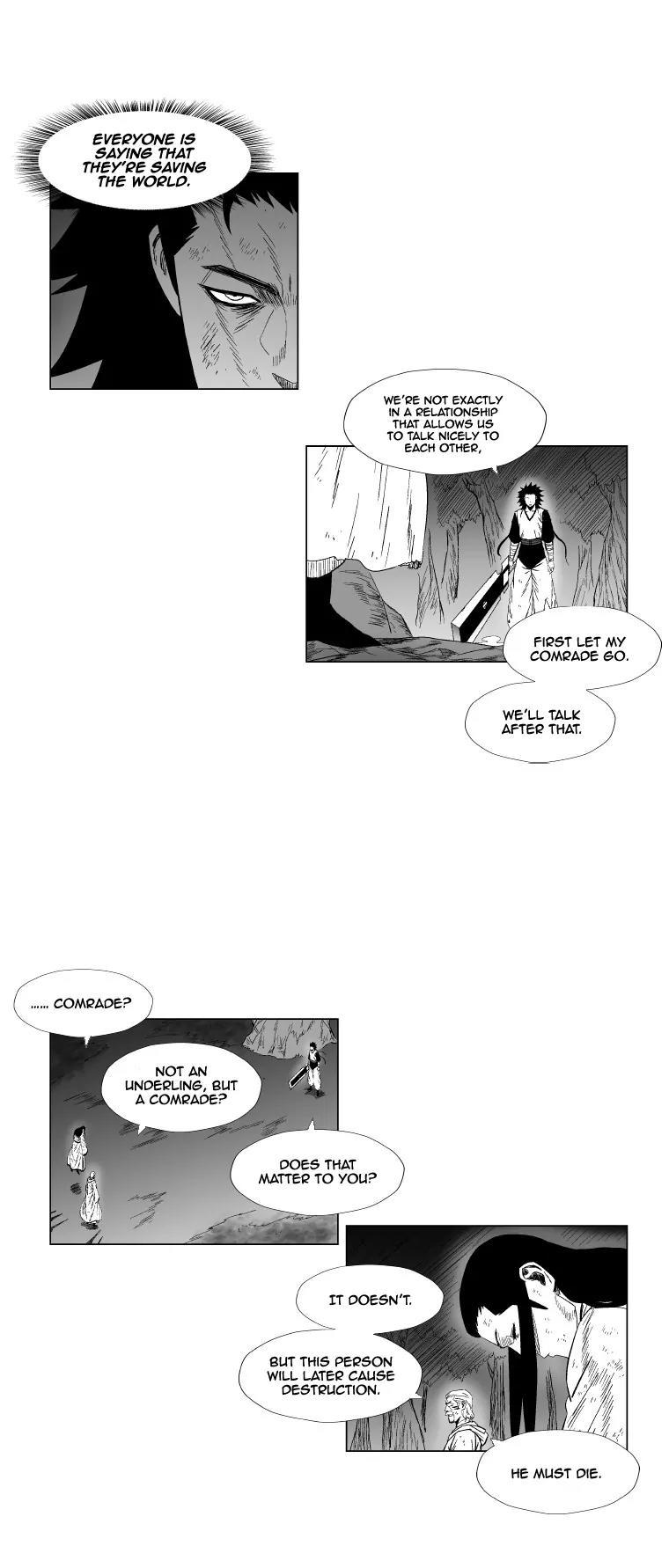 Red Storm Chapter 115 page 12 - Chapter 115