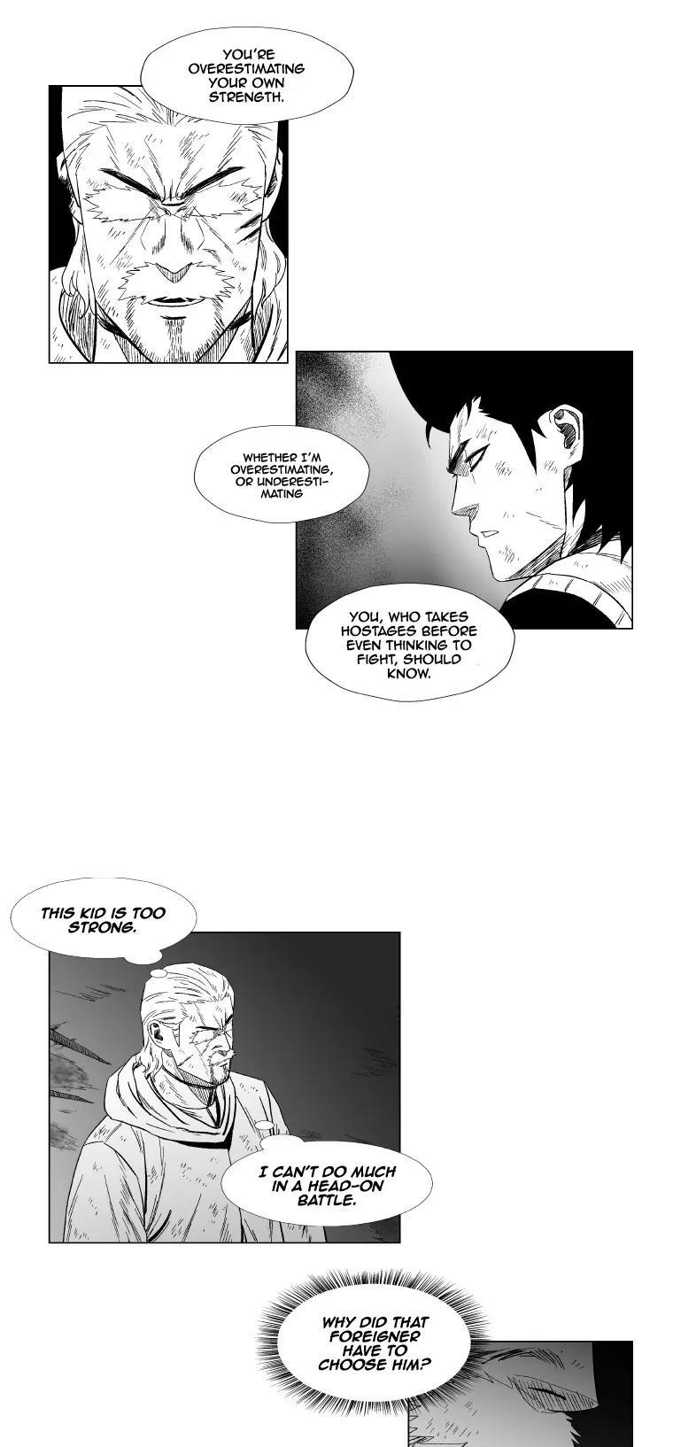 Red Storm Chapter 115 page 14 - Chapter 115