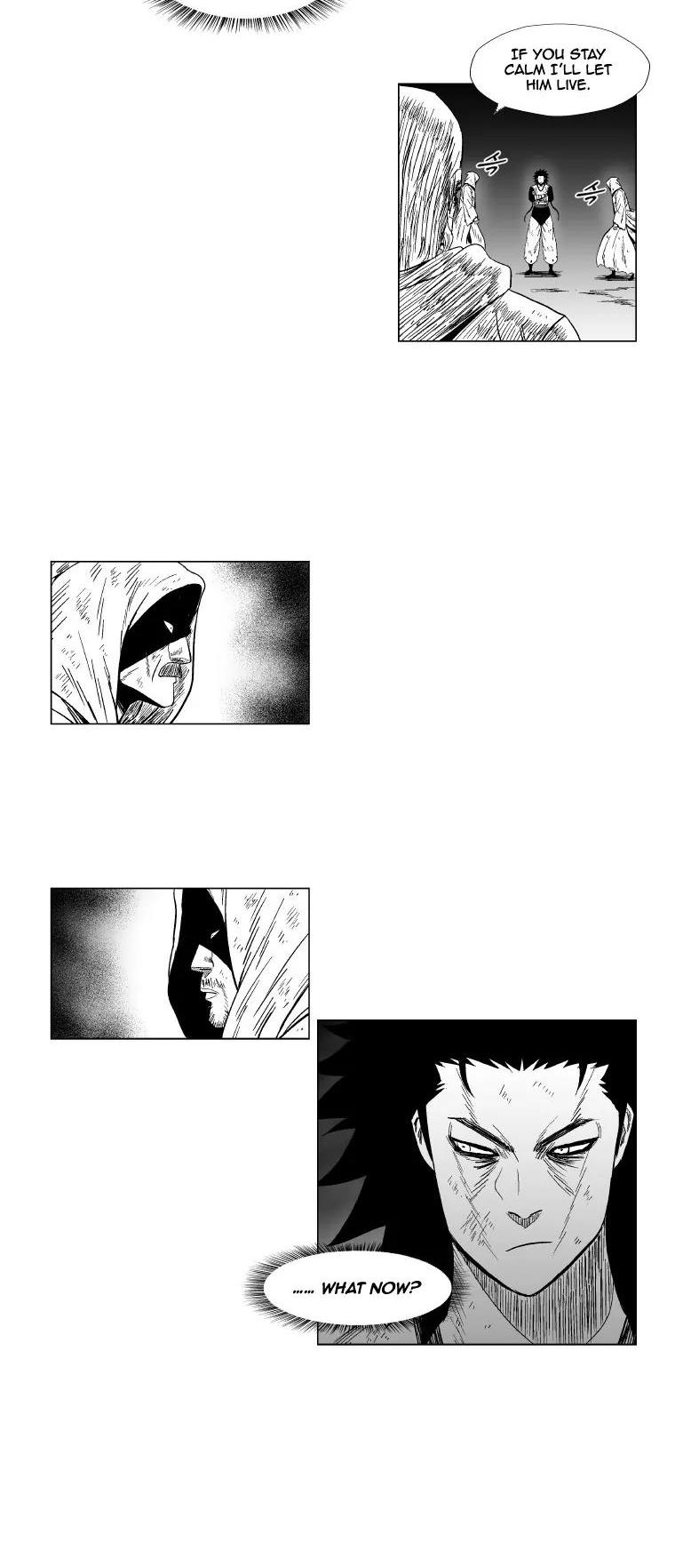 Red Storm Chapter 115 page 19 - Chapter 115