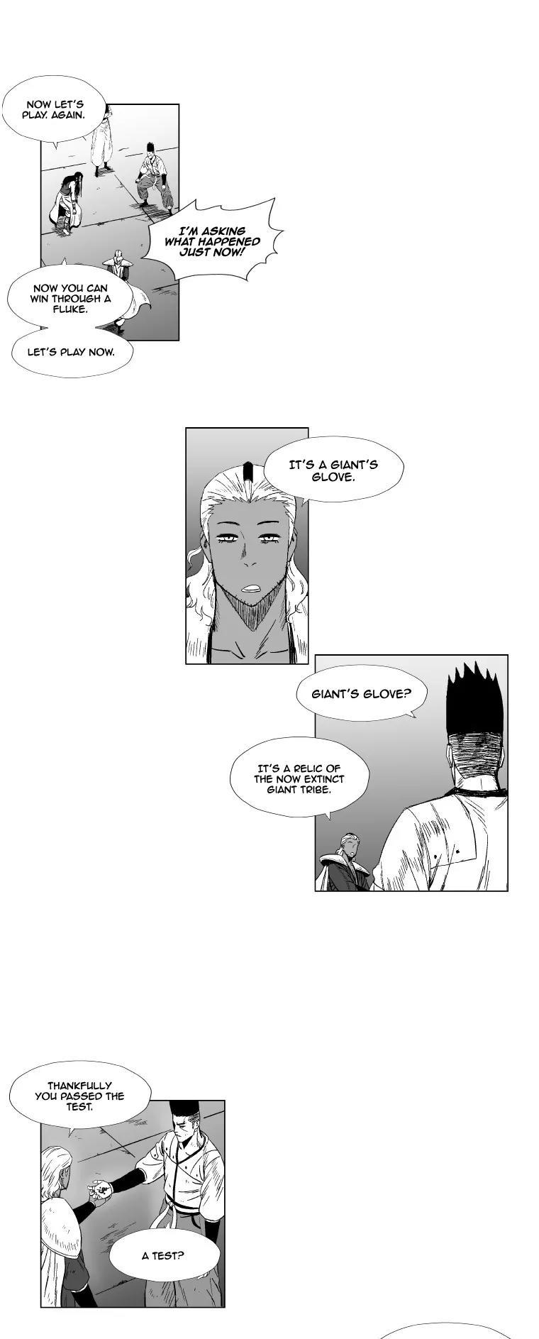 Red Storm Chapter 115 page 22 - Chapter 115