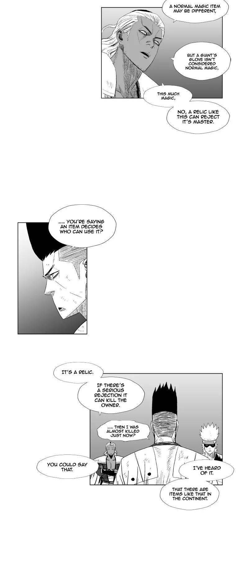 Red Storm Chapter 115 page 23 - Chapter 115