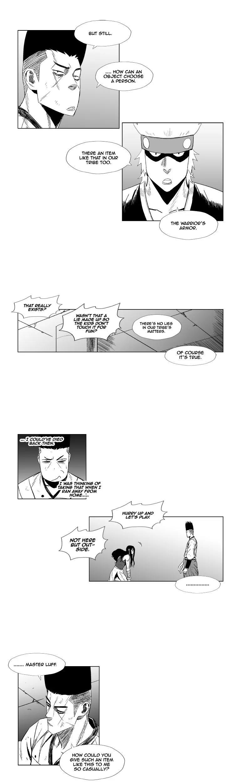 Red Storm Chapter 115 page 24 - Chapter 115
