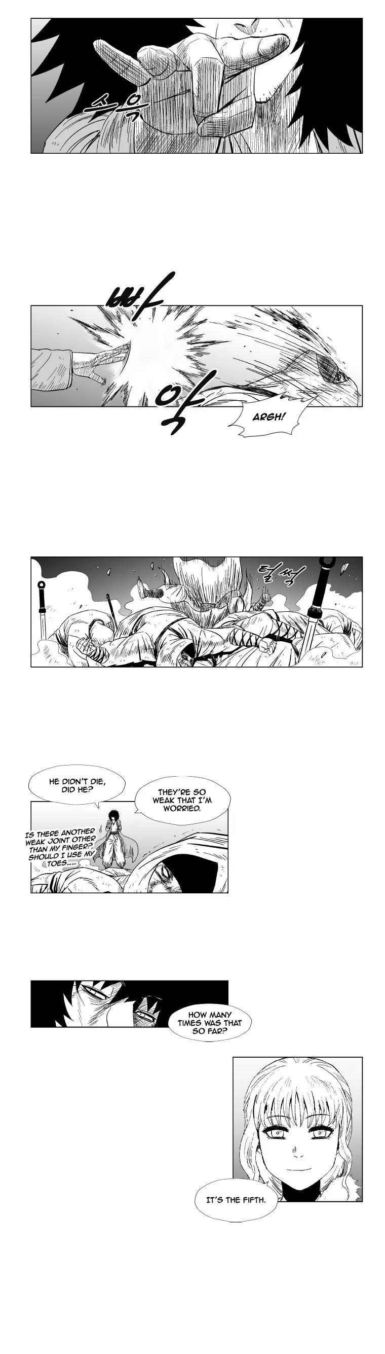 Red Storm Chapter 115 page 4 - Chapter 115