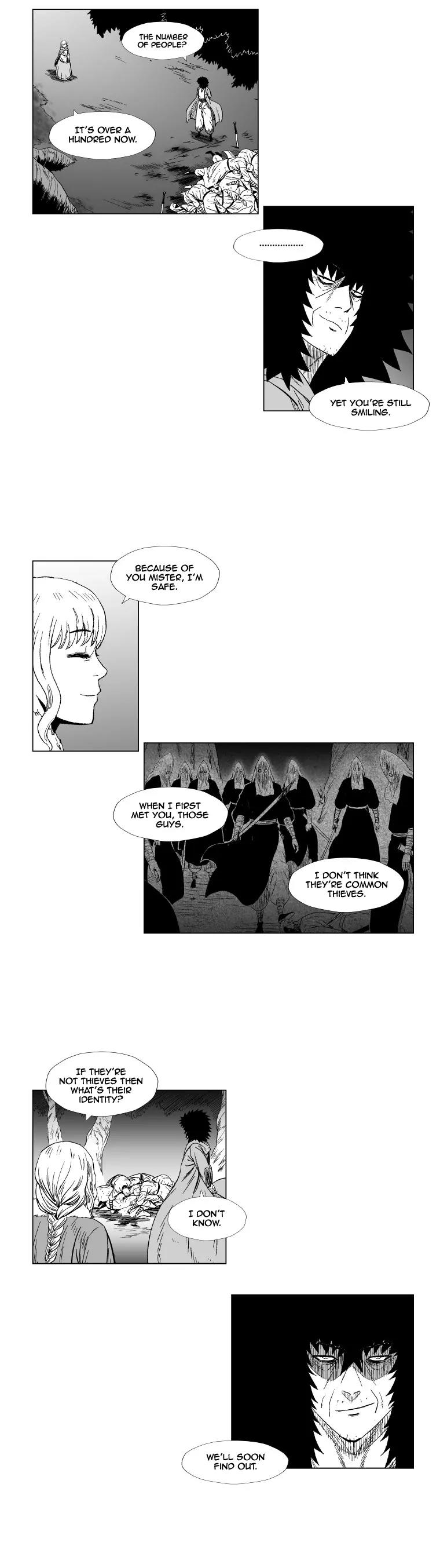 Red Storm Chapter 115 page 5 - Chapter 115
