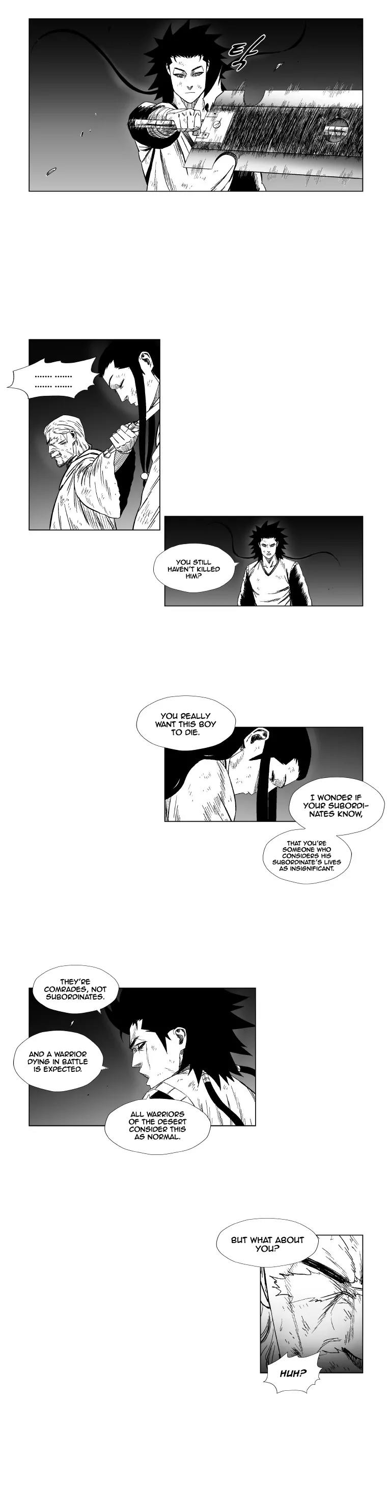 Red Storm Chapter 116 page 10 - Chapter 116