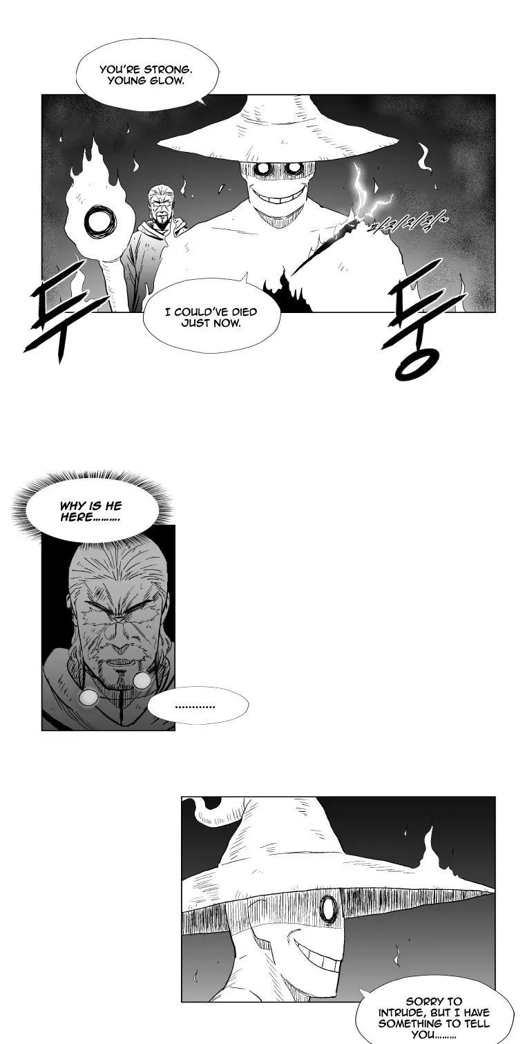 Red Storm Chapter 116 page 17 - Chapter 116