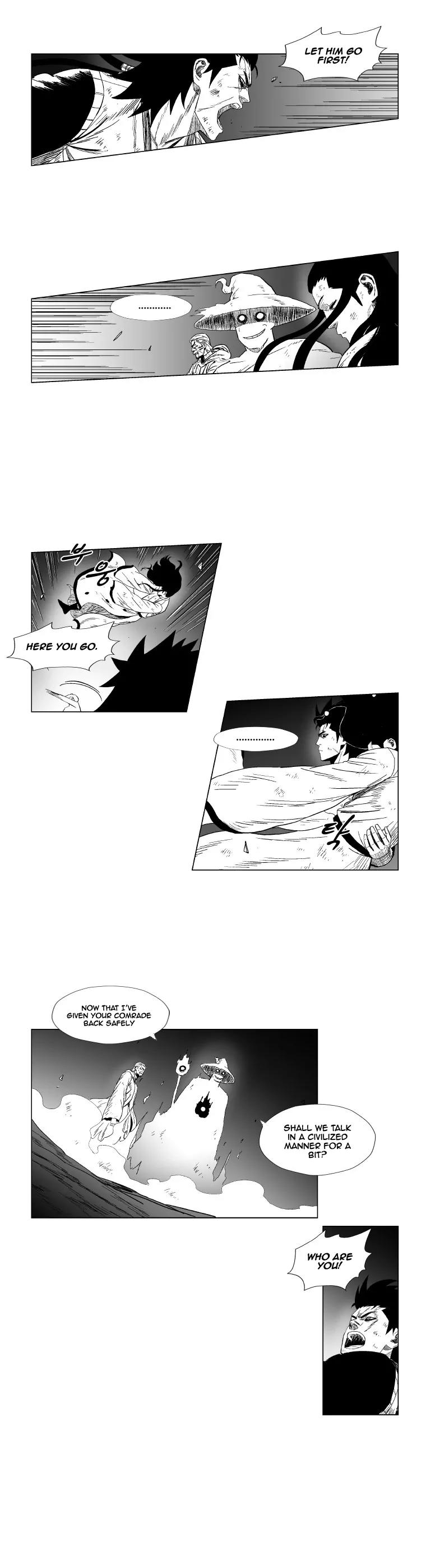 Red Storm Chapter 116 page 19 - Chapter 116