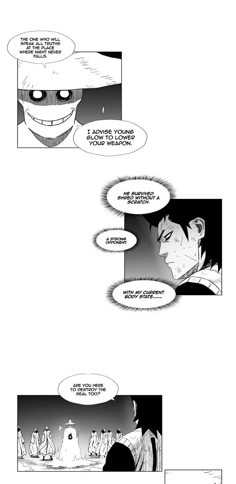 Red Storm Chapter 116 page 20 - Chapter 116