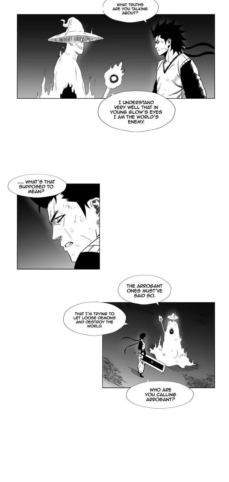 Red Storm Chapter 116 page 23 - Chapter 116