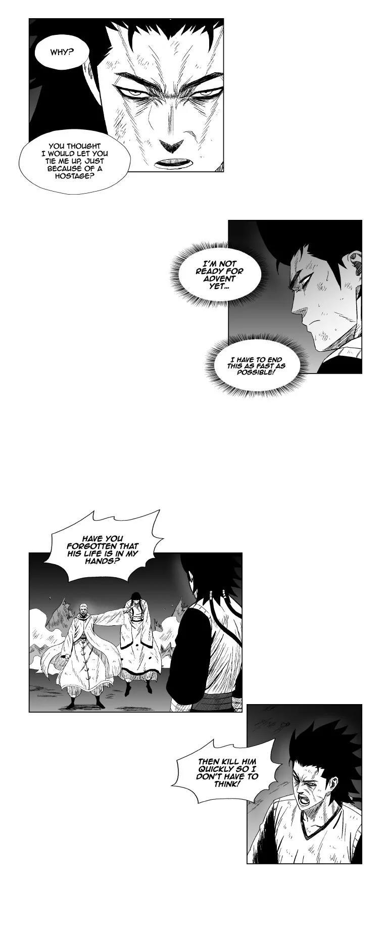 Red Storm Chapter 116 page 8 - Chapter 116
