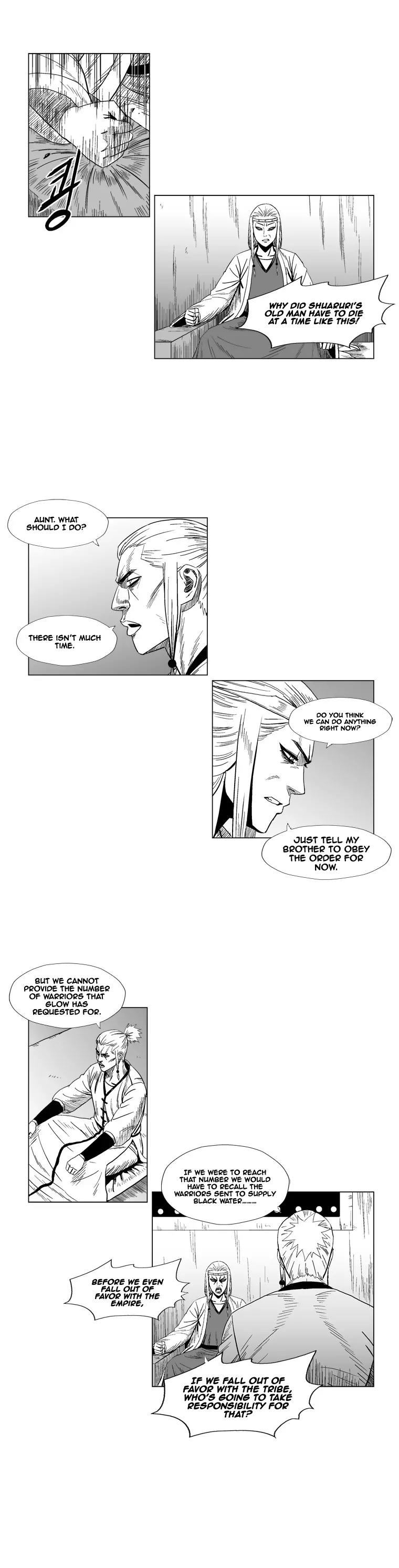Red Storm Chapter 117 page 10 - Chapter 117