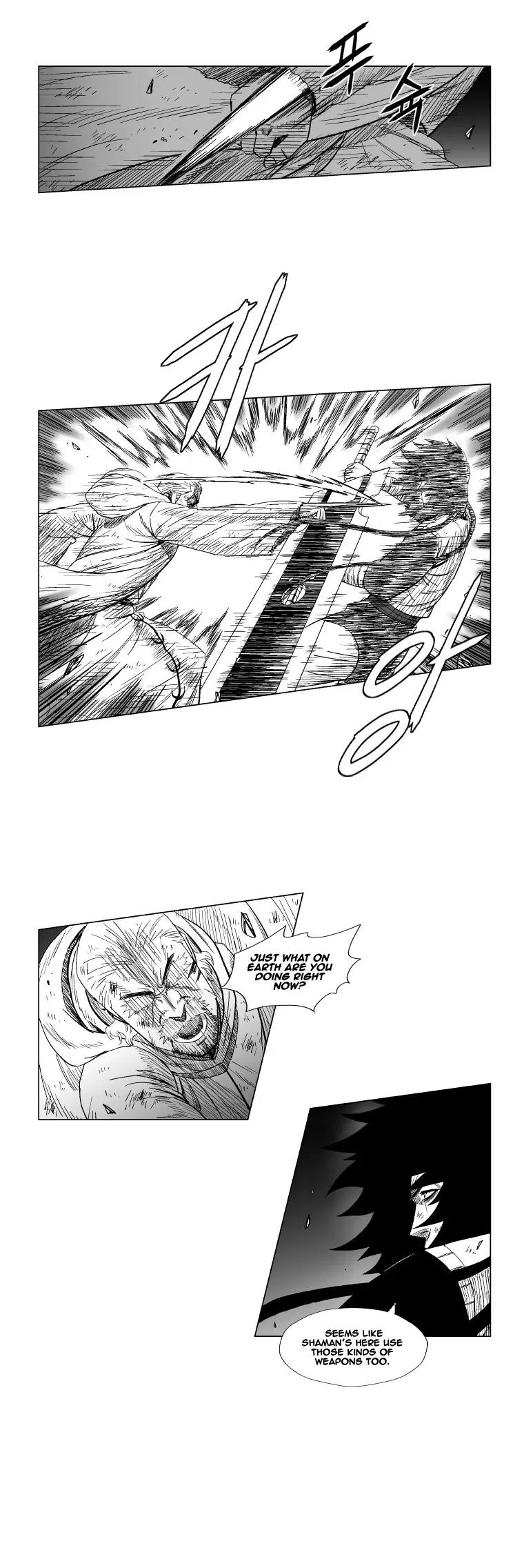 Red Storm Chapter 117 page 15 - Chapter 117