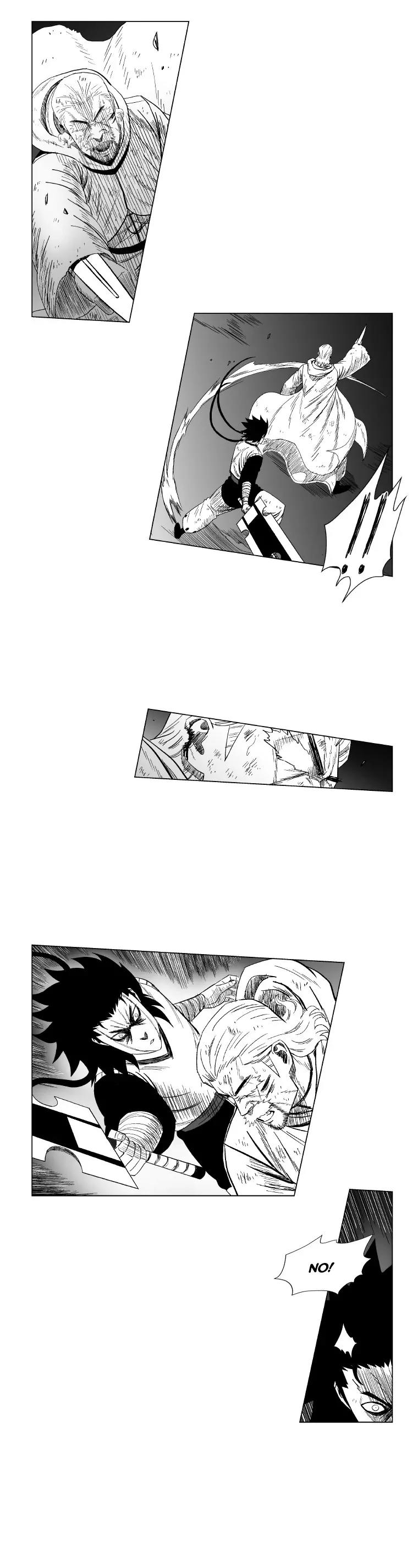 Red Storm Chapter 117 page 17 - Chapter 117
