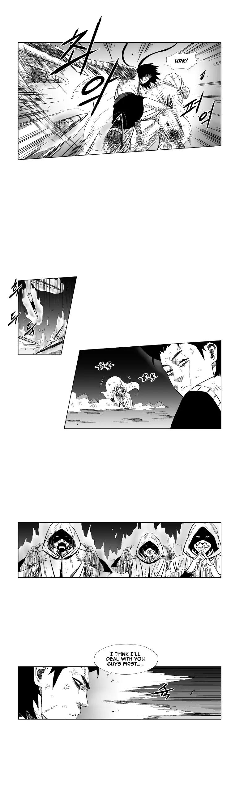 Red Storm Chapter 117 page 18 - Chapter 117