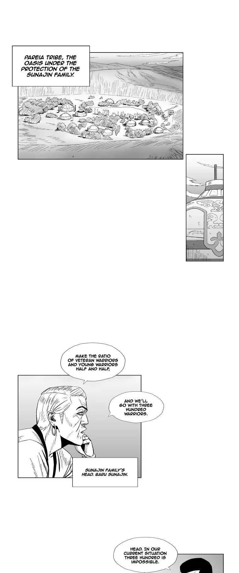 Red Storm Chapter 117 page 4 - Chapter 117