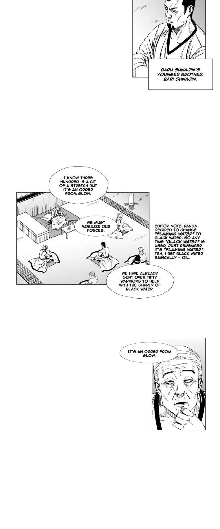 Red Storm Chapter 117 page 5 - Chapter 117