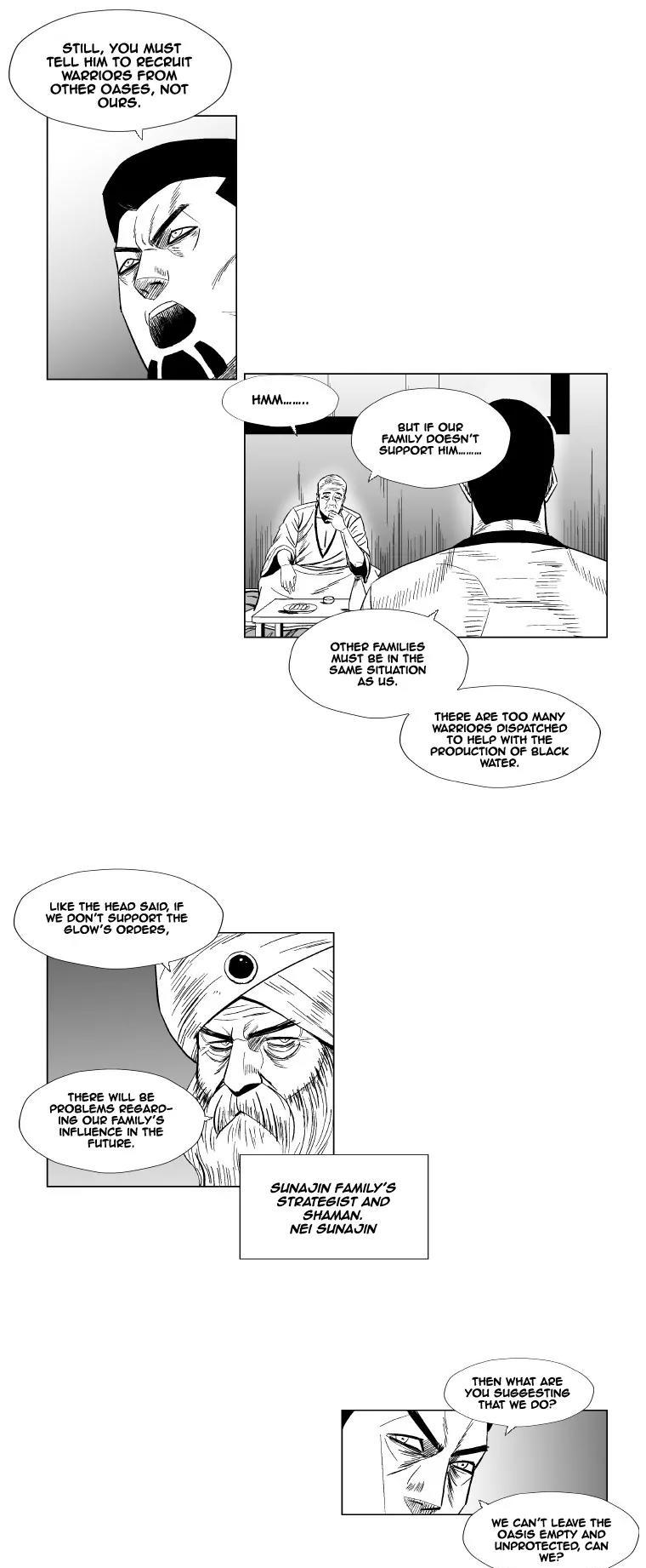 Red Storm Chapter 117 page 6 - Chapter 117