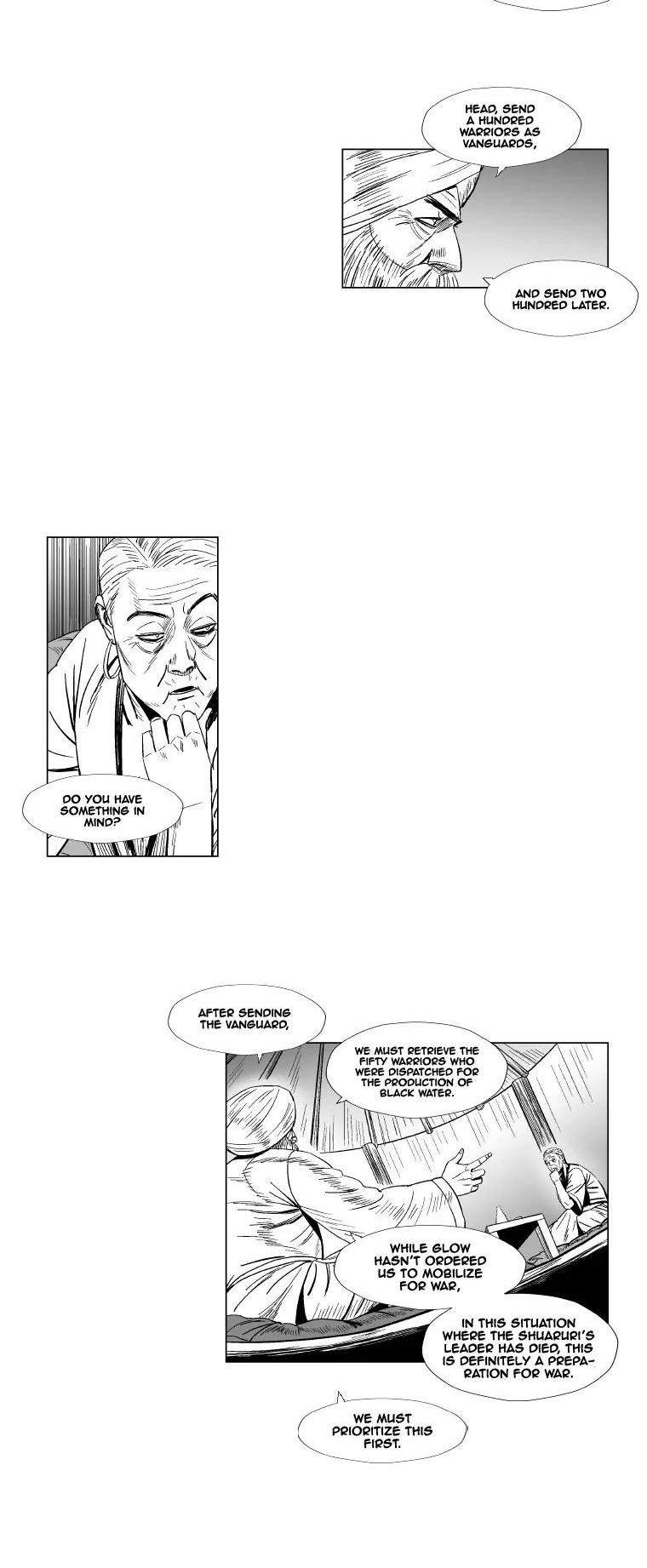 Red Storm Chapter 117 page 7 - Chapter 117