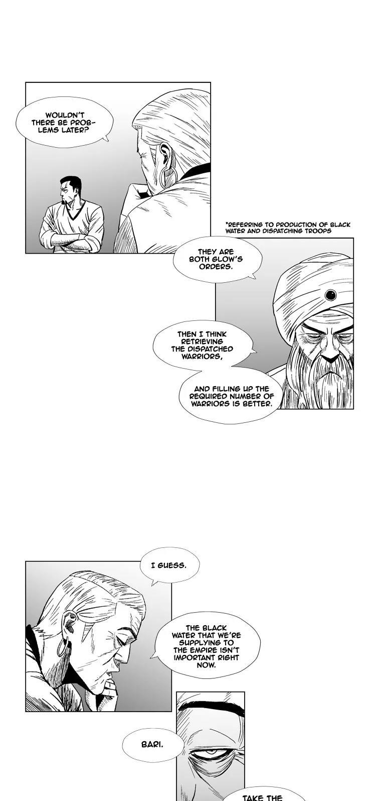 Red Storm Chapter 117 page 8 - Chapter 117