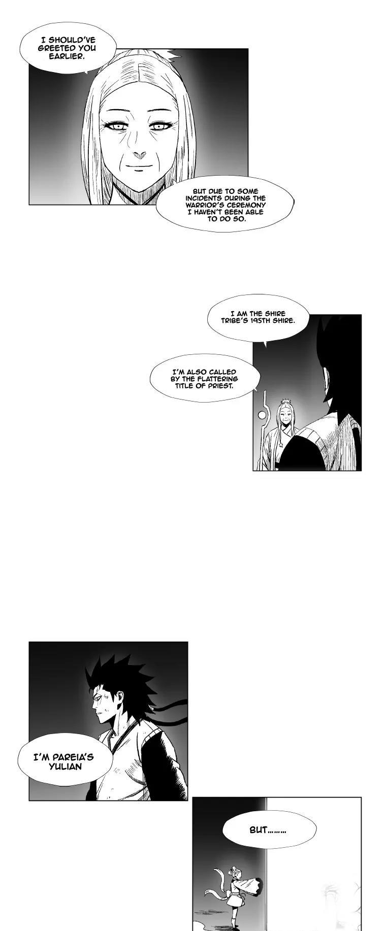 Red Storm Chapter 118 page 27 - Chapter 118