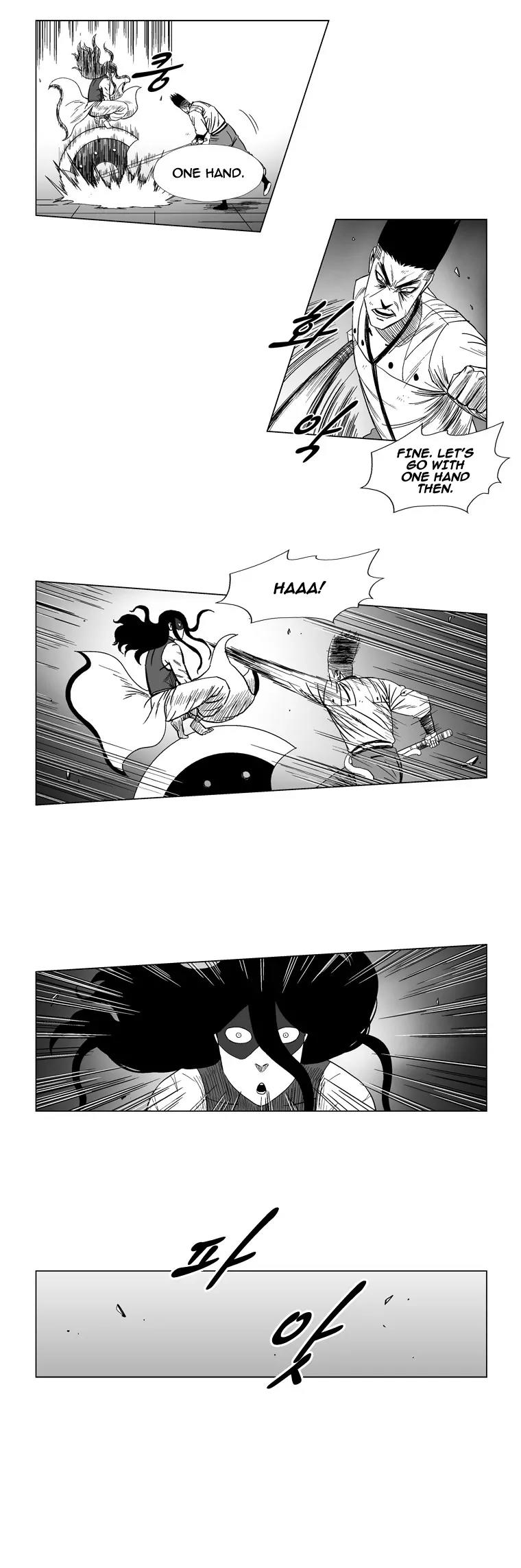 Red Storm Chapter 119 page 11 - Chapter 119