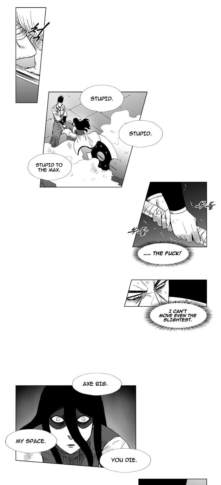 Red Storm Chapter 119 page 14 - Chapter 119