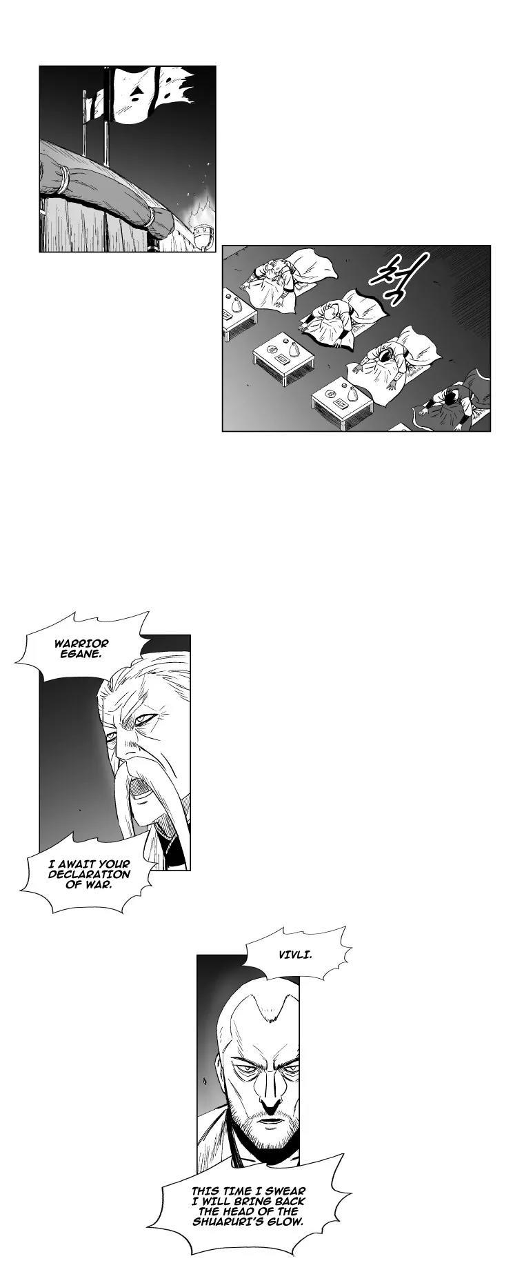Red Storm Chapter 119 page 20 - Chapter 119