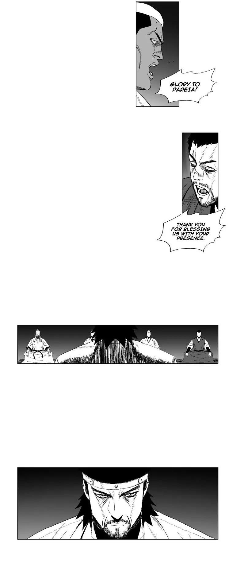 Red Storm Chapter 119 page 21 - Chapter 119